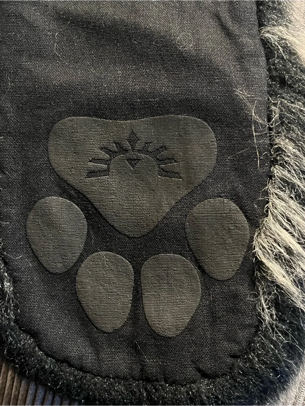 Spirithoods KIDS Grey Wolf hood